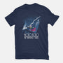 Mojo The Animated Series-Mens-Heavyweight-Tee-jasesa