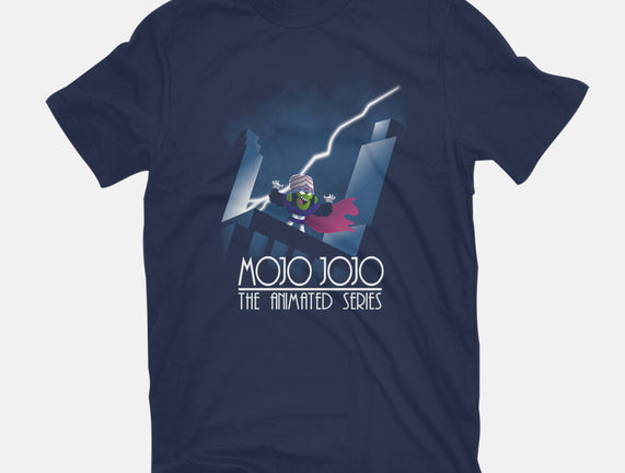 Mojo The Animated Series