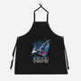 Mojo The Animated Series-Unisex-Kitchen-Apron-jasesa