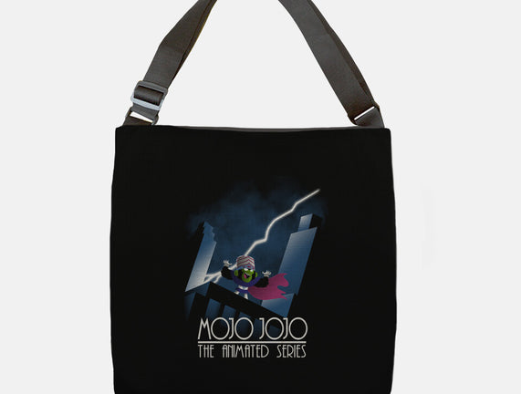 Mojo The Animated Series