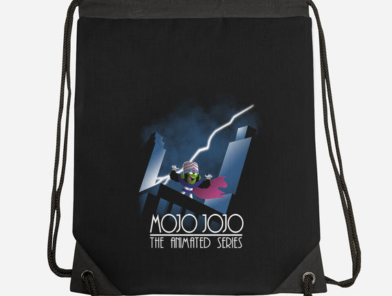 Mojo The Animated Series