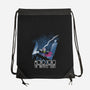 Mojo The Animated Series-None-Drawstring-Bag-jasesa