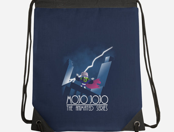 Mojo The Animated Series