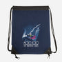 Mojo The Animated Series-None-Drawstring-Bag-jasesa