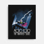 Mojo The Animated Series-None-Stretched-Canvas-jasesa
