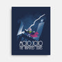 Mojo The Animated Series-None-Stretched-Canvas-jasesa