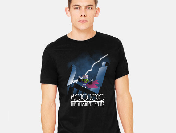 Mojo The Animated Series