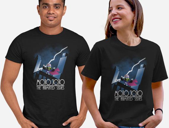 Mojo The Animated Series