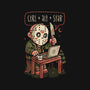 Ctrl Alt Stab-Womens-Fitted-Tee-eduely