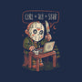 Ctrl Alt Stab-Womens-Fitted-Tee-eduely