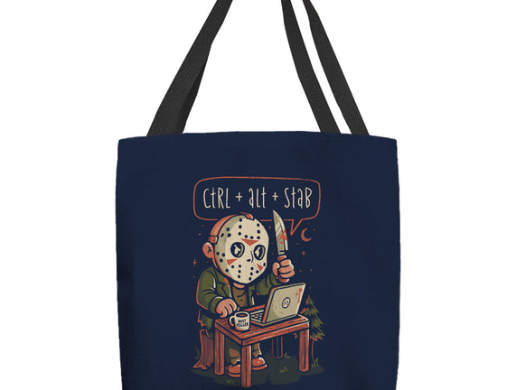 Ctrl Alt Stab