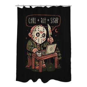 Ctrl Alt Stab