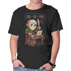 Ctrl Alt Stab