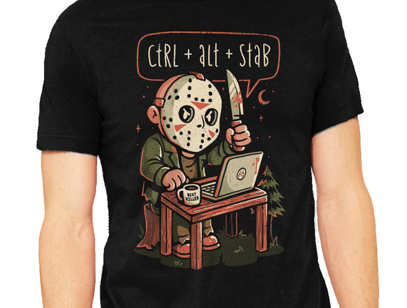 Ctrl Alt Stab