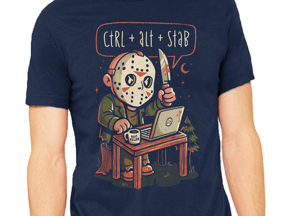 Ctrl Alt Stab