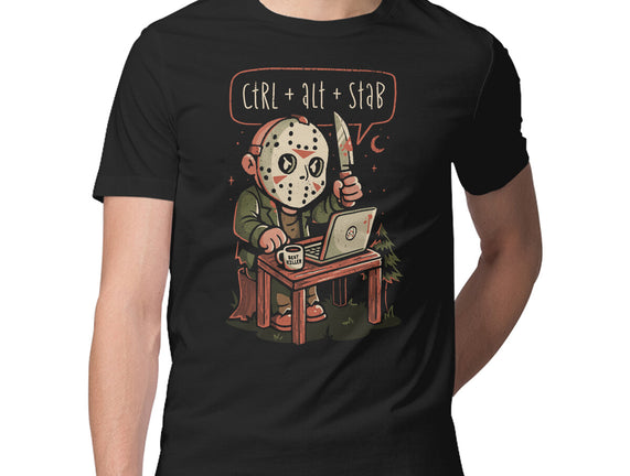 Ctrl Alt Stab