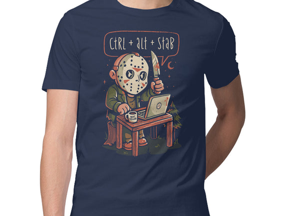 Ctrl Alt Stab