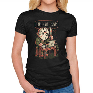 Ctrl Alt Stab