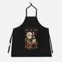 Ctrl Alt Stab-Unisex-Kitchen-Apron-eduely