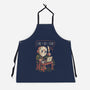 Ctrl Alt Stab-Unisex-Kitchen-Apron-eduely