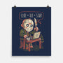 Ctrl Alt Stab-None-Matte-Poster-eduely