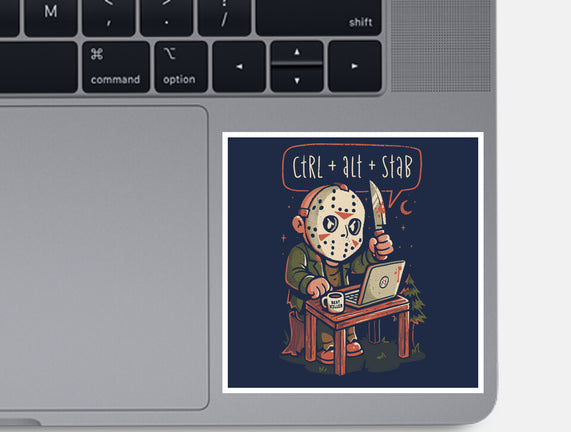 Ctrl Alt Stab