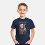 Ctrl Alt Stab-Youth-Basic-Tee-eduely