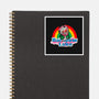 Rainbow Lake-None-Glossy-Sticker-Samuel