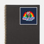 Rainbow Lake-None-Glossy-Sticker-Samuel