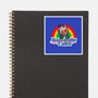 Rainbow Lake-None-Glossy-Sticker-Samuel