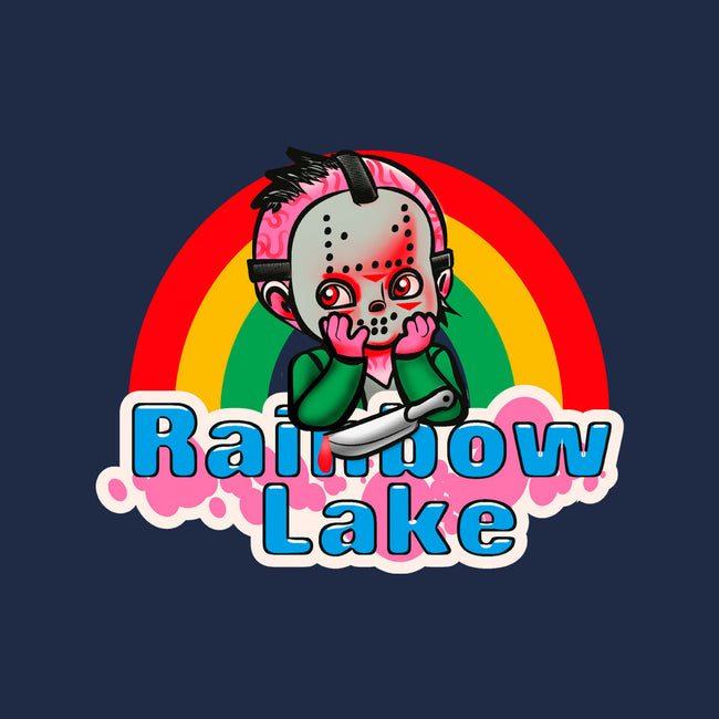 Rainbow Lake-Mens-Premium-Tee-Samuel