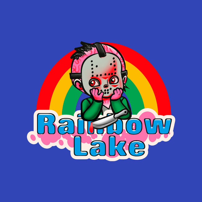 Rainbow Lake-Unisex-Pullover-Sweatshirt-Samuel