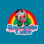 Rainbow Lake-Mens-Premium-Tee-Samuel