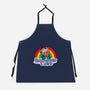 Rainbow Lake-Unisex-Kitchen-Apron-Samuel