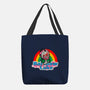 Rainbow Lake-None-Basic Tote-Bag-Samuel