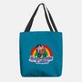 Rainbow Lake-None-Basic Tote-Bag-Samuel