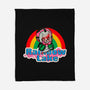 Rainbow Lake-None-Fleece-Blanket-Samuel