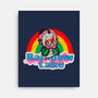 Rainbow Lake-None-Stretched-Canvas-Samuel