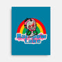 Rainbow Lake-None-Stretched-Canvas-Samuel