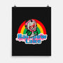 Rainbow Lake-None-Matte-Poster-Samuel