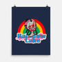 Rainbow Lake-None-Matte-Poster-Samuel