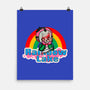 Rainbow Lake-None-Matte-Poster-Samuel