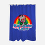 Rainbow Lake-None-Polyester-Shower Curtain-Samuel