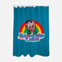 Rainbow Lake-None-Polyester-Shower Curtain-Samuel