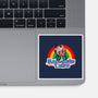 Rainbow Lake-None-Glossy-Sticker-Samuel