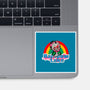 Rainbow Lake-None-Glossy-Sticker-Samuel