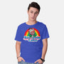 Rainbow Lake-Mens-Basic-Tee-Samuel