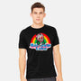 Rainbow Lake-Mens-Heavyweight-Tee-Samuel