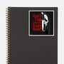 Scary Movie Slasher-None-Glossy-Sticker-goodidearyan