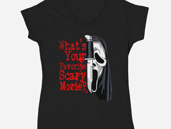 Scary Movie Slasher